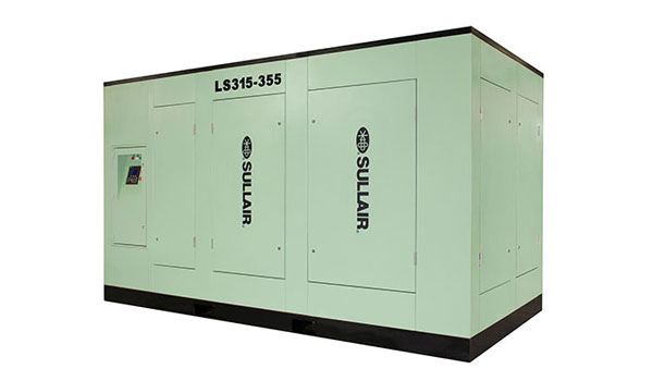 LS32&32S系列固定式螺桿空壓機